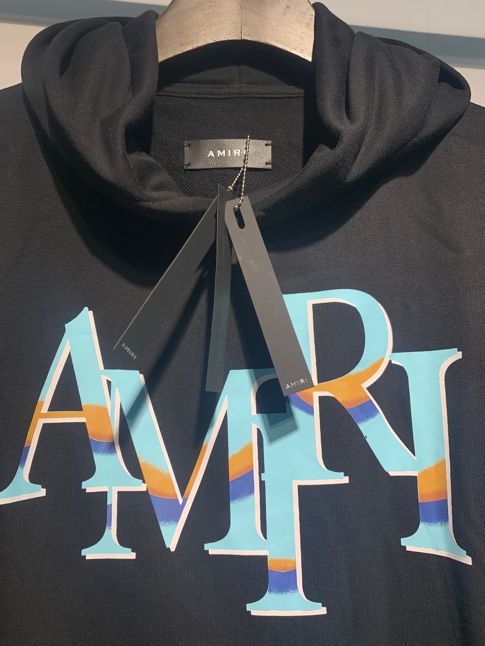 Amiri Hoodie Men Women