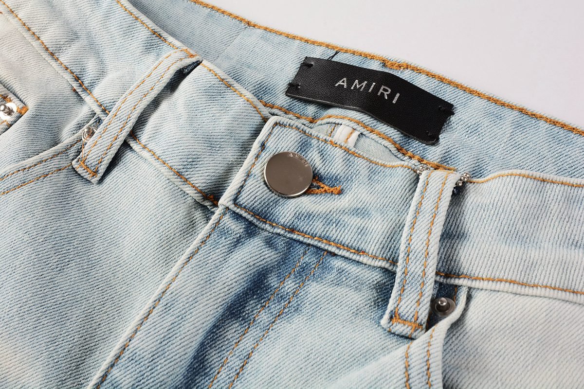 Amiri Jeans Men Women