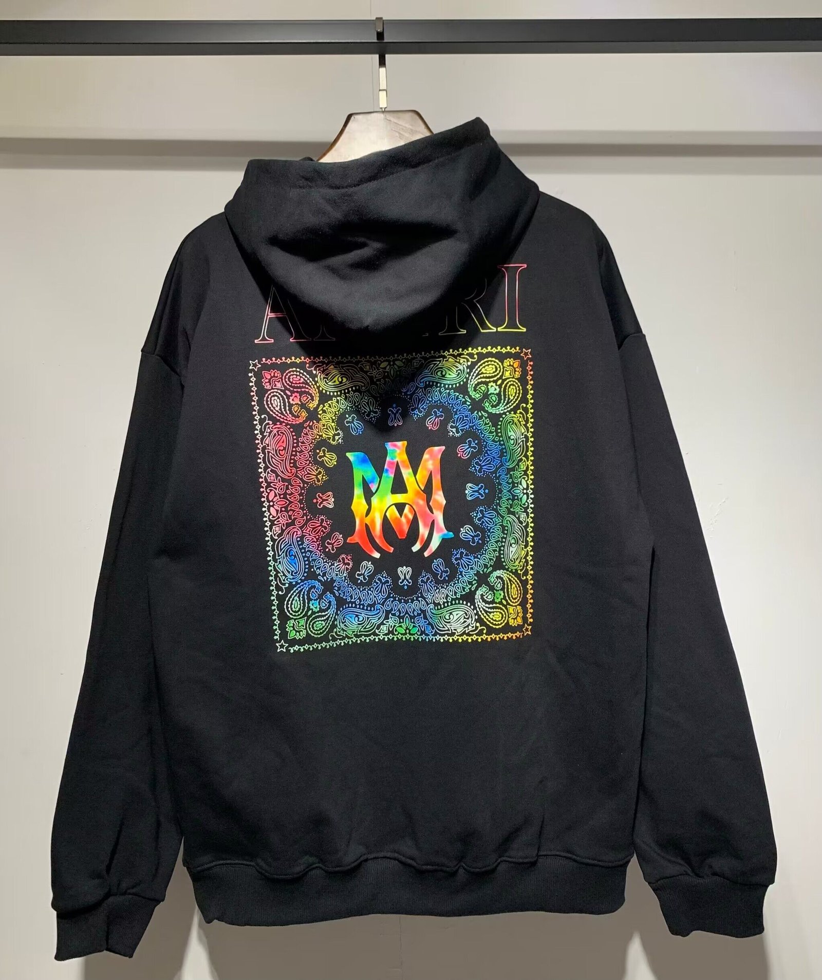 Amiri Hoodie Men Women