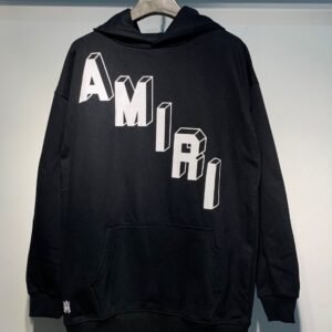 Amiri Hoodie Men Women