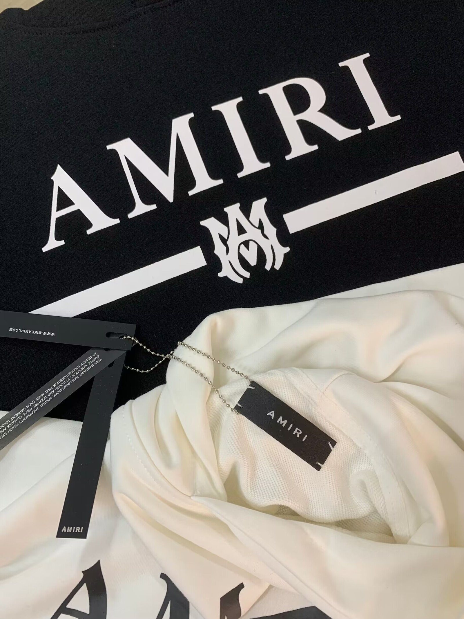 Amiri Hoodie Men Women