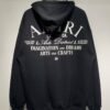 Amiri Hoodie Men Women