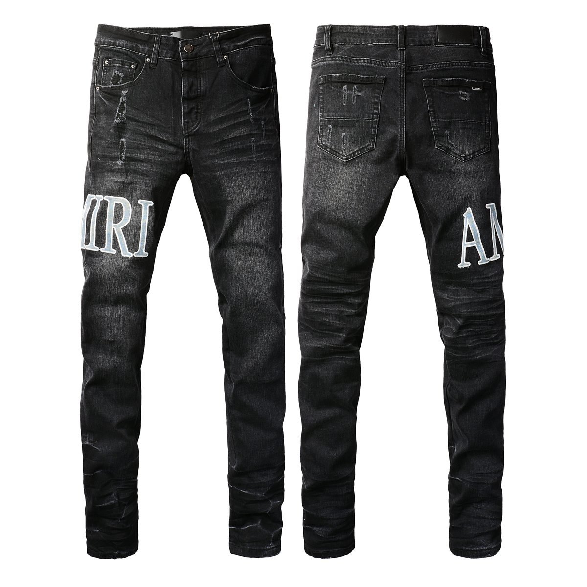 Amiri Jeans Men Women