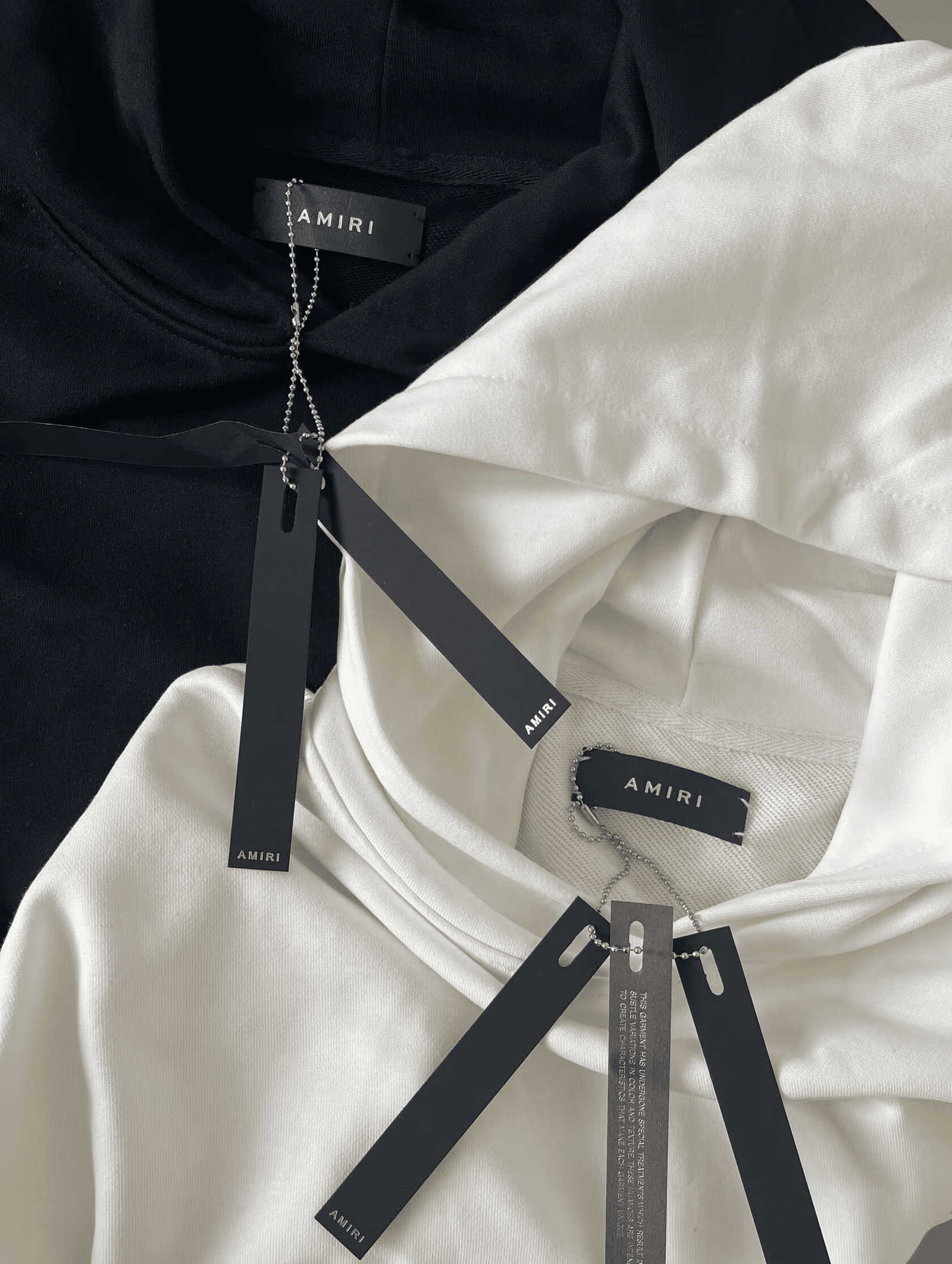 Amiri Hoodie Men Women