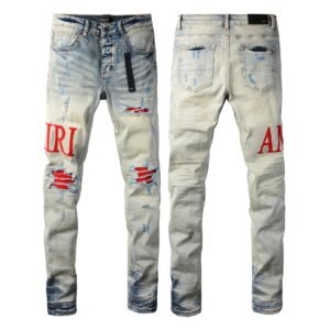 Amiri Jeans Men Women