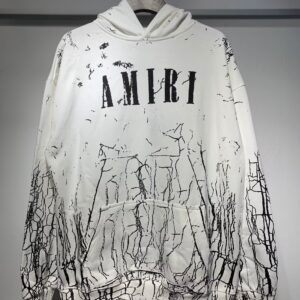 Amiri Hoodie Men Women