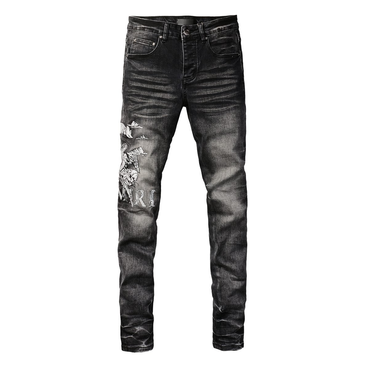 Amiri Jeans Men Women