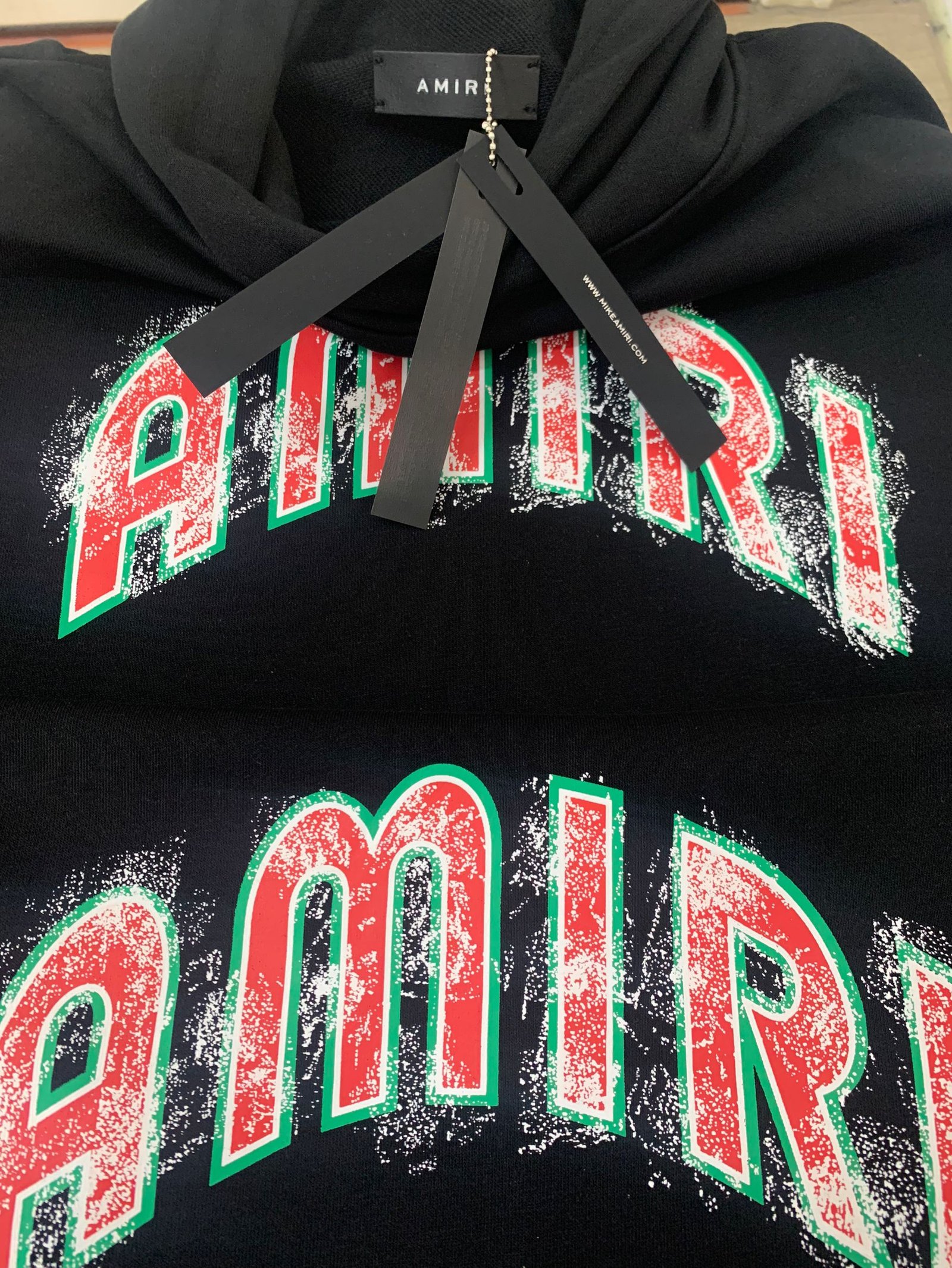 Amiri Hoodie Men Women