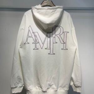 Amiri Hoodie Men Women