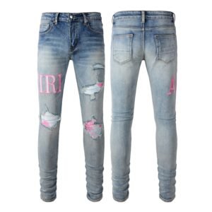 Amiri Jeans Men Women