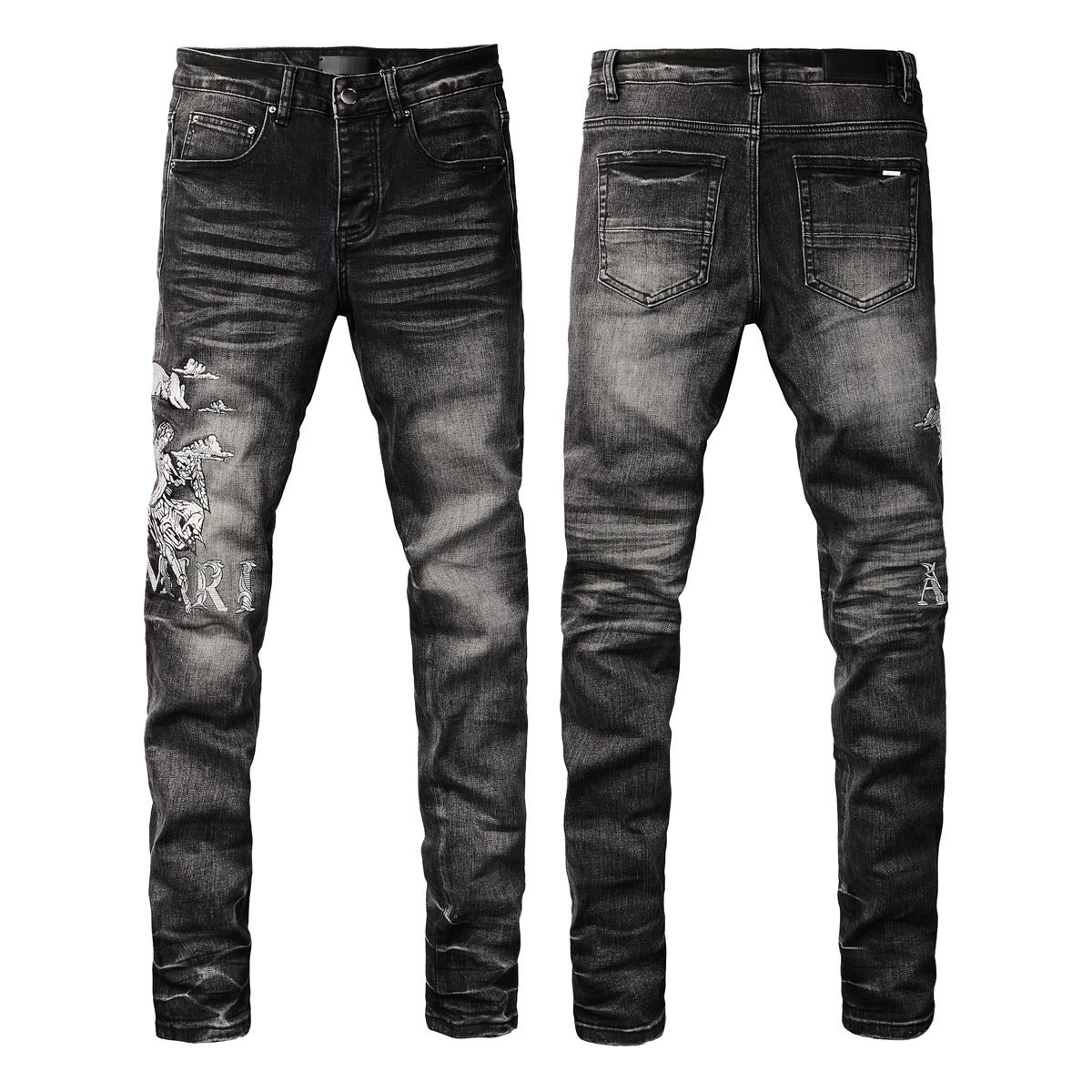 Amiri Jeans Men Women