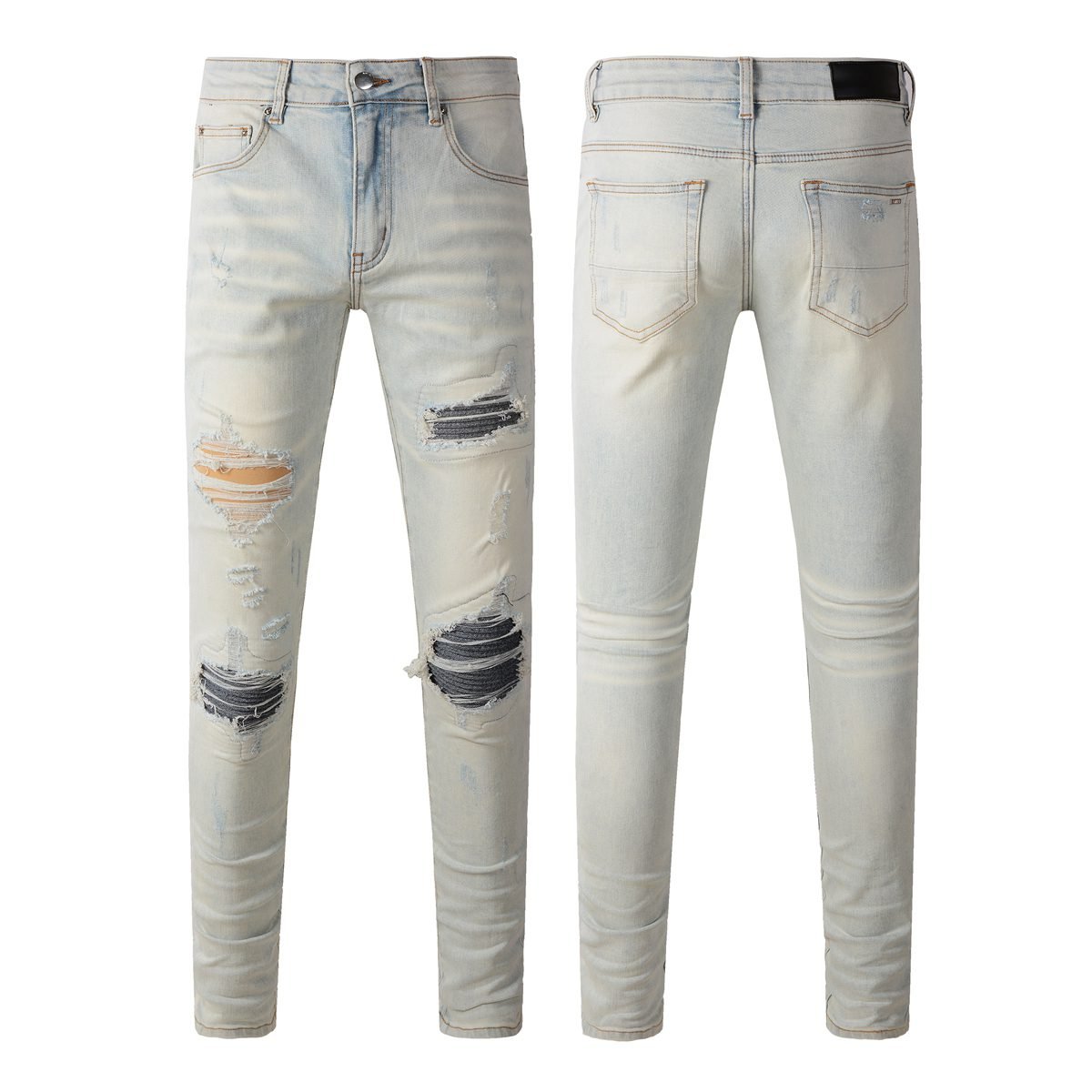 Amiri Jeans Men Women