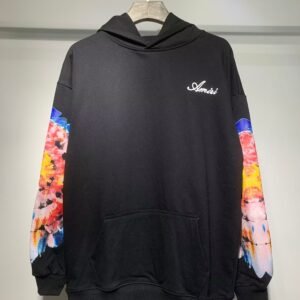 Amiri Hoodie Men Women