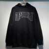 Amiri Hoodie Men Women