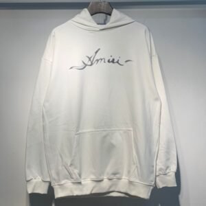 Amiri Hoodie Men Women