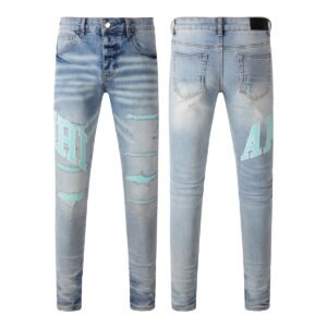 Amiri Jeans Men Women