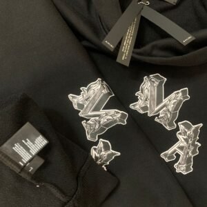 Amiri Hoodie Men Women