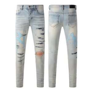 Amiri Jeans Men Women