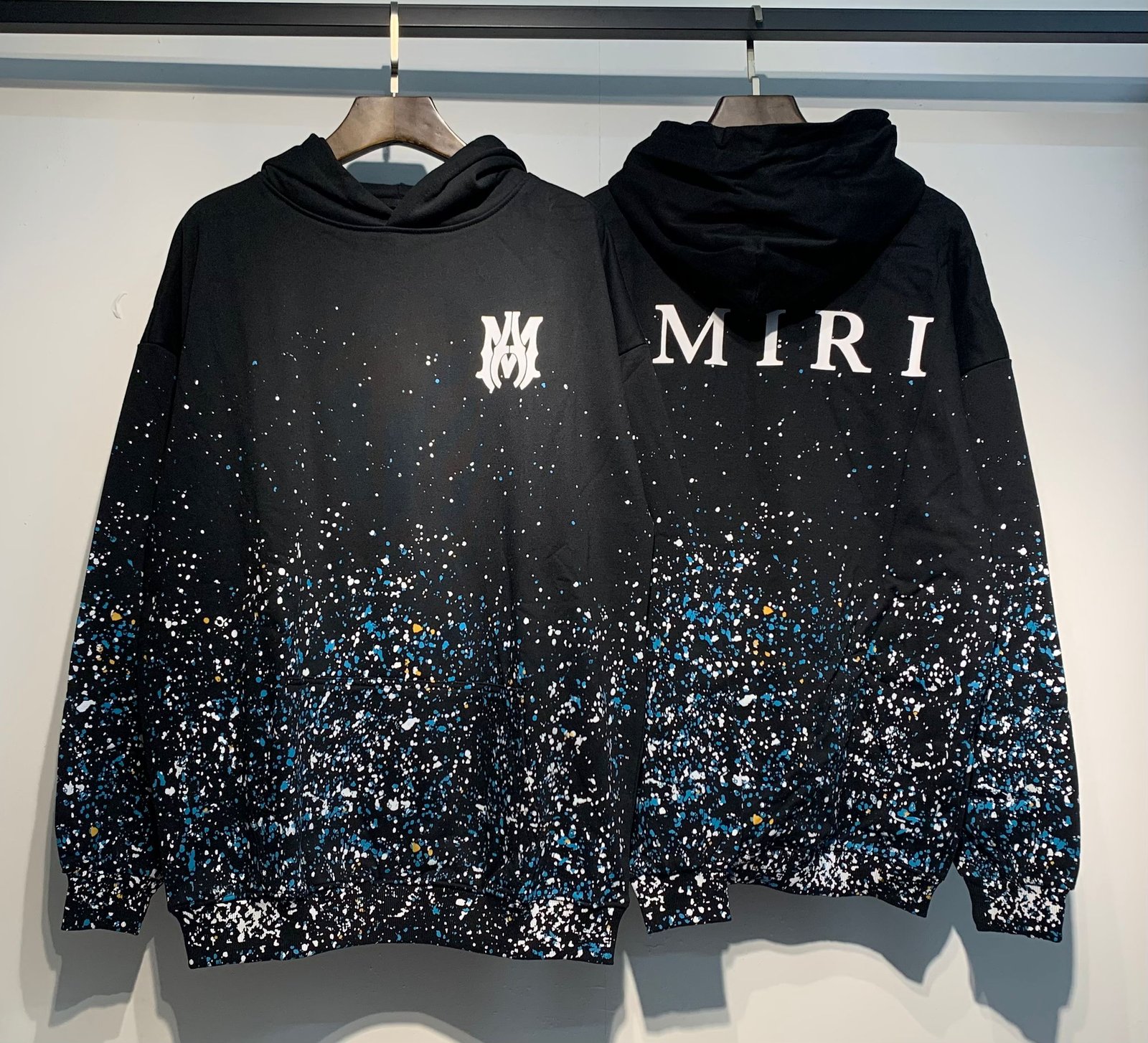 Amiri Hoodie Men Women