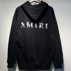 Amiri Hoodie Men Women