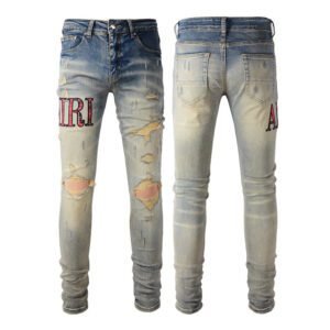 Amiri Jeans Men Women