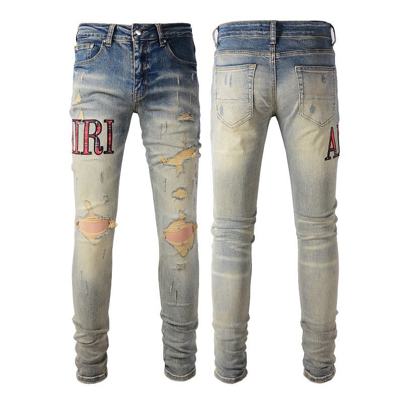 Amiri Jeans Men Women