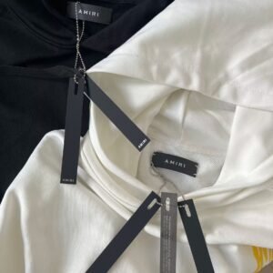 Amiri Hoodie Men Women