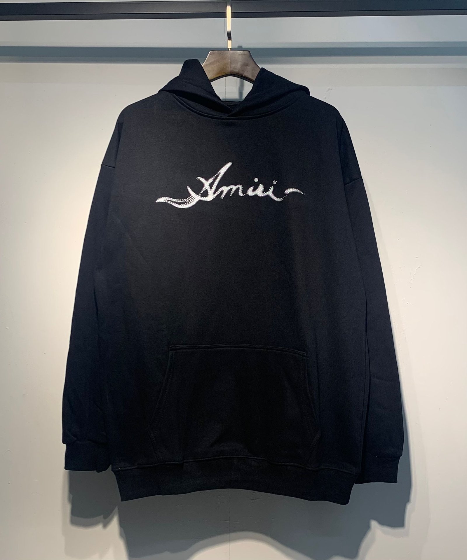 Amiri Hoodie Men Women