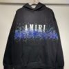 Amiri Hoodie Men Women