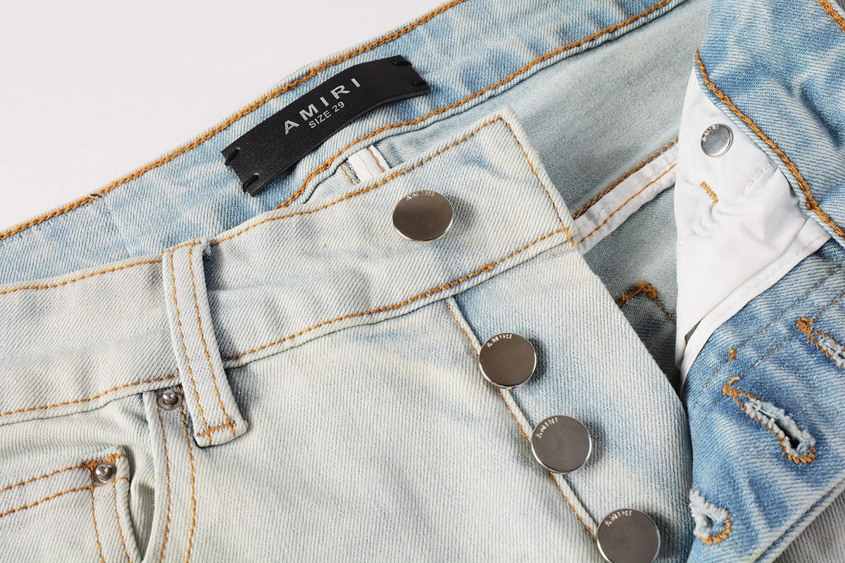 Amiri Jeans Men Women
