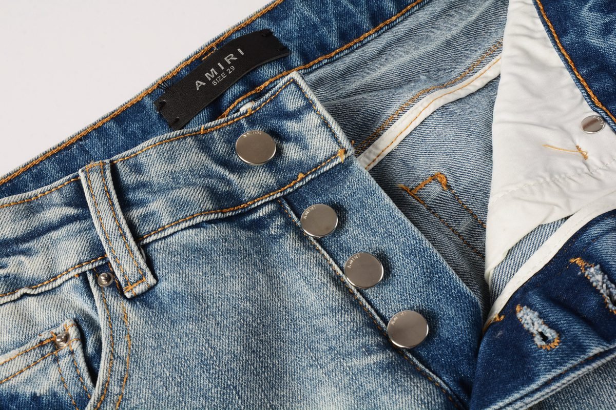 Amiri Jeans Men Women