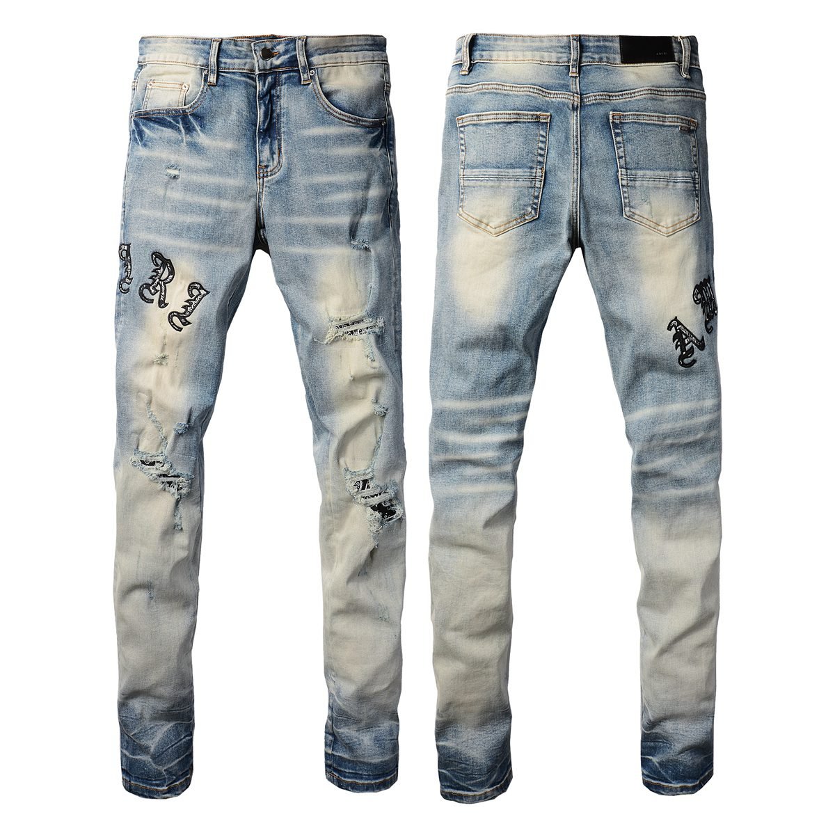 Amiri Jeans Men Women