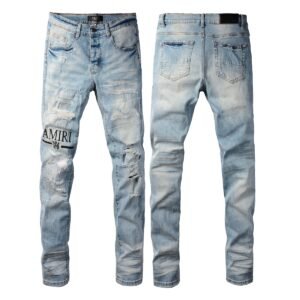 Amiri Jeans Men Women