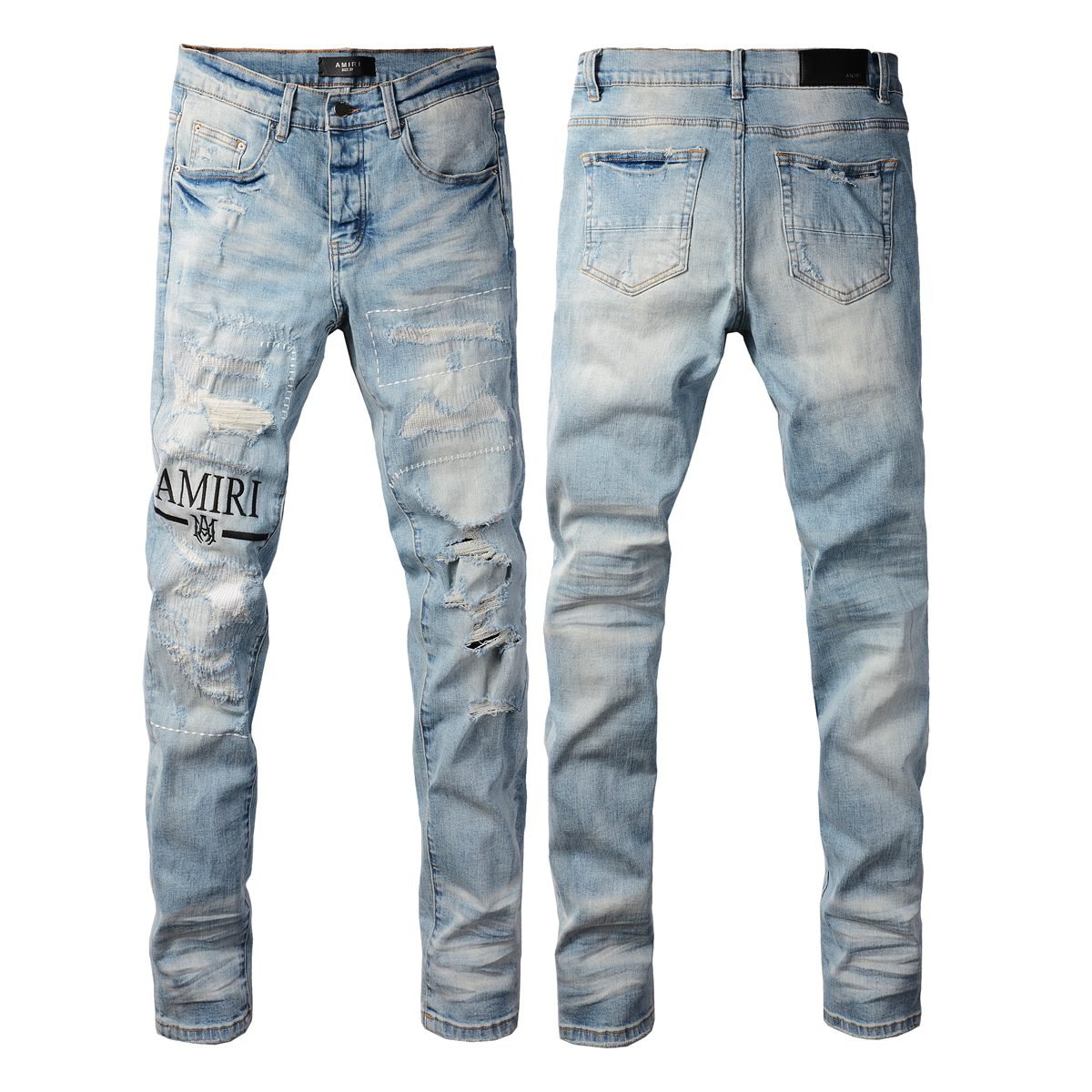 Amiri Jeans Men Women