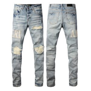 Amiri Jeans Men Women