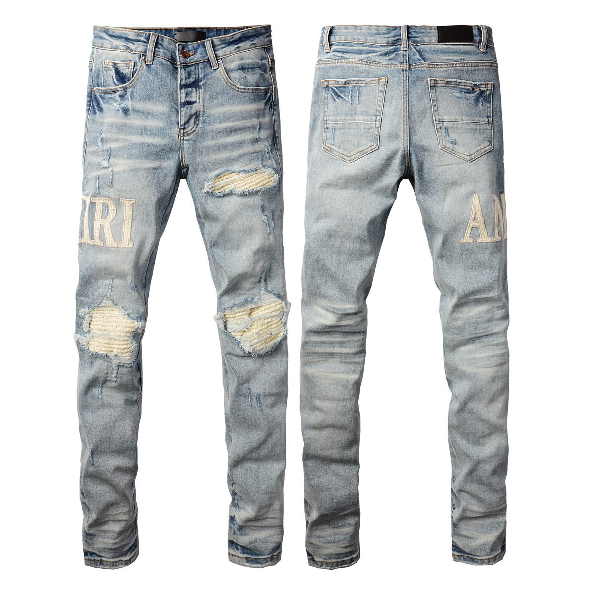 Amiri Jeans Men Women