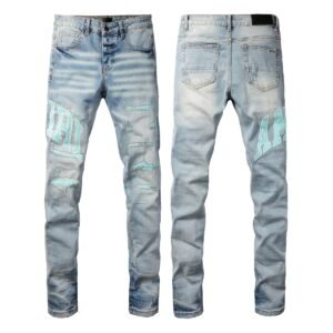 Amiri Jeans Men Women