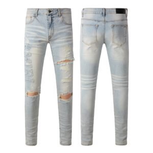 Amiri Jeans Men Women