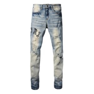 Amiri Jeans Men Women
