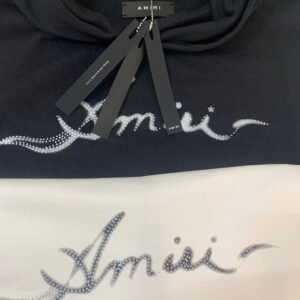 Amiri Hoodie Men Women