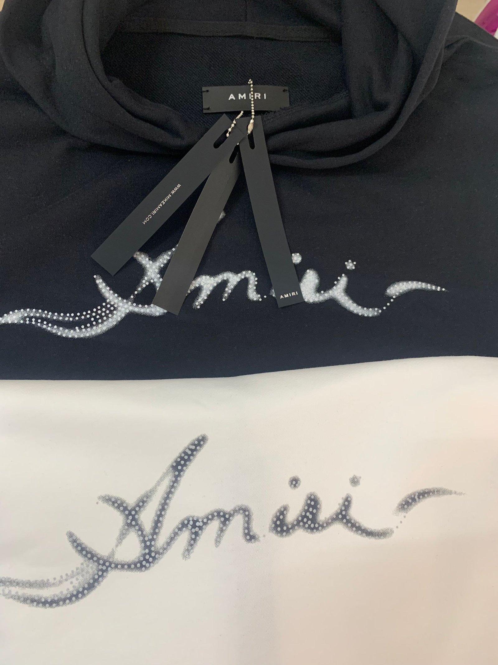 Amiri Hoodie Men Women