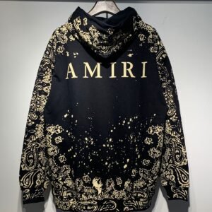 Amiri Hoodie Men Women