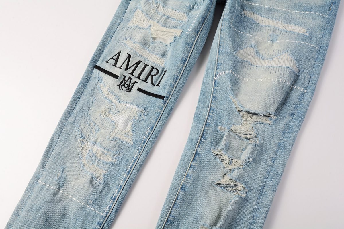 Amiri Jeans Men Women