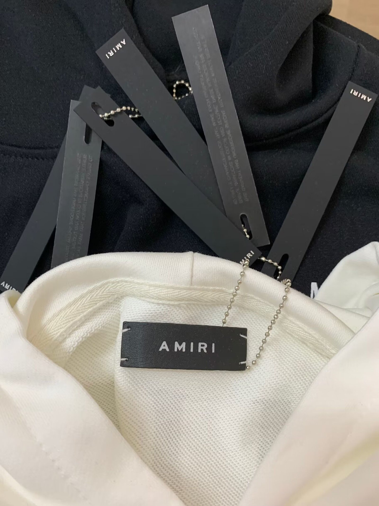 Amiri Hoodie Men Women