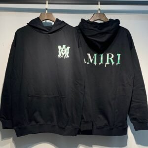 Amiri Hoodie Men Women