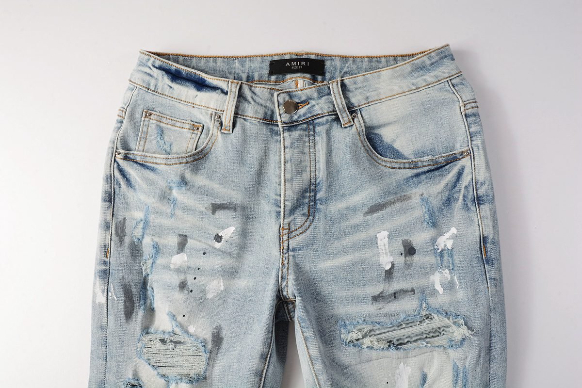 Amiri Jeans Men Women