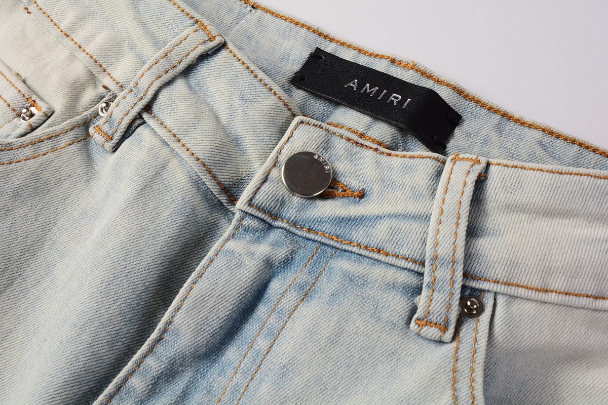 Amiri Jeans Men Women