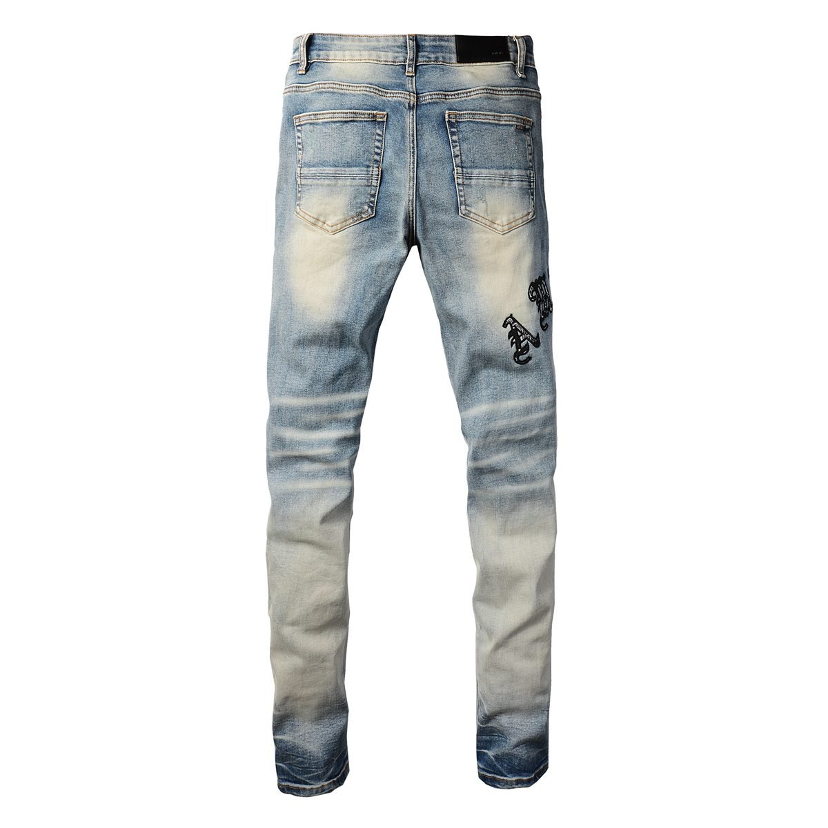 Amiri Jeans Men Women