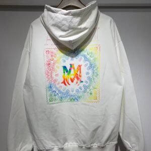 Amiri Hoodie Men Women