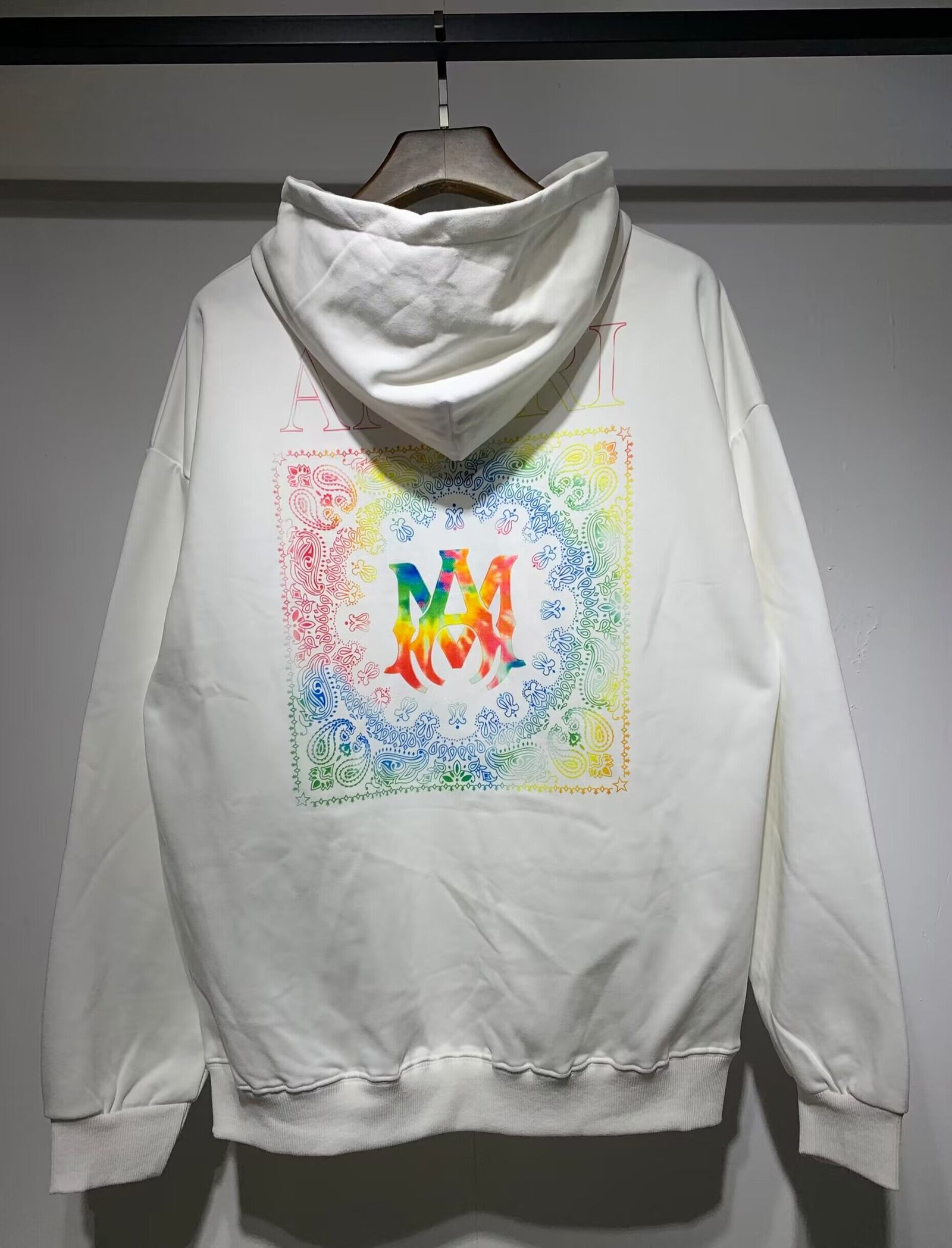 Amiri Hoodie Men Women
